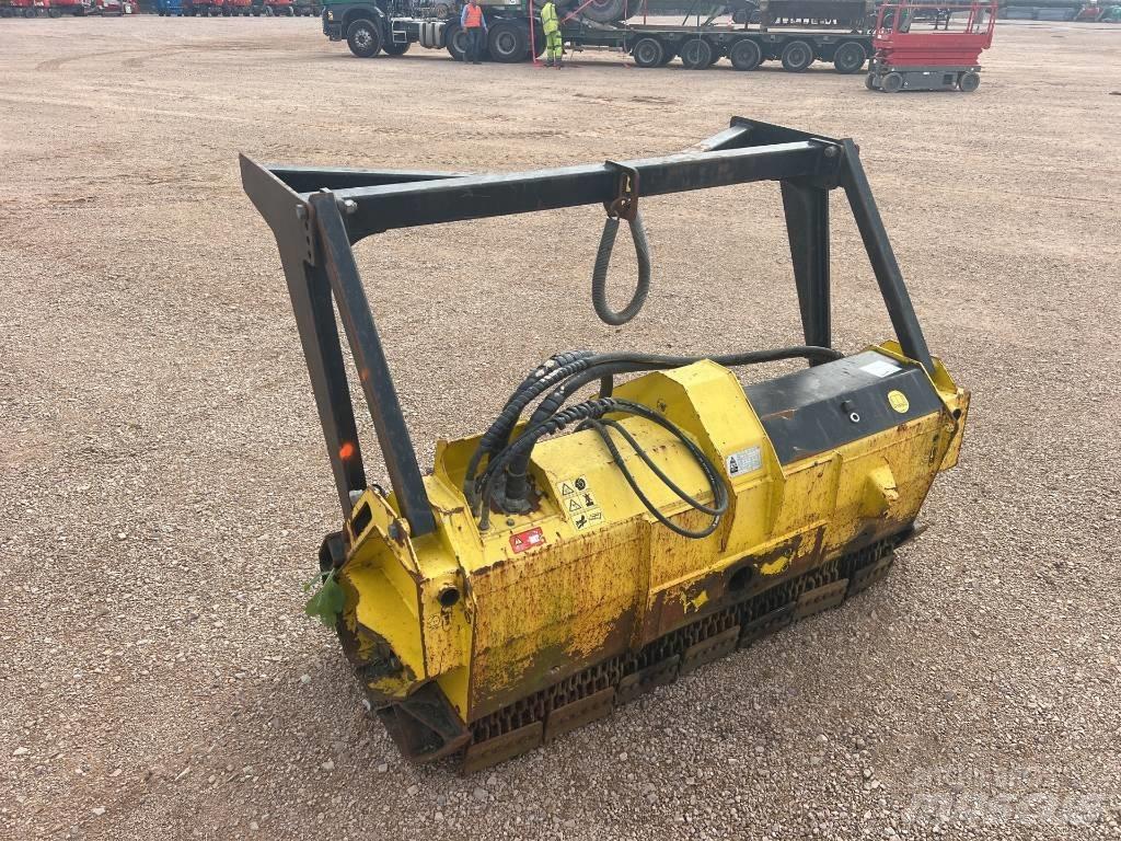 FAE DML-SSL150 Forestry Mulchers