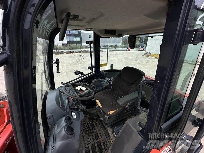 Kubota R065W Wheel Loaders