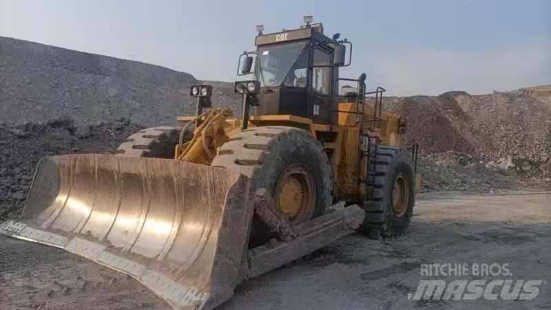CAT 834 G Wheel dozers