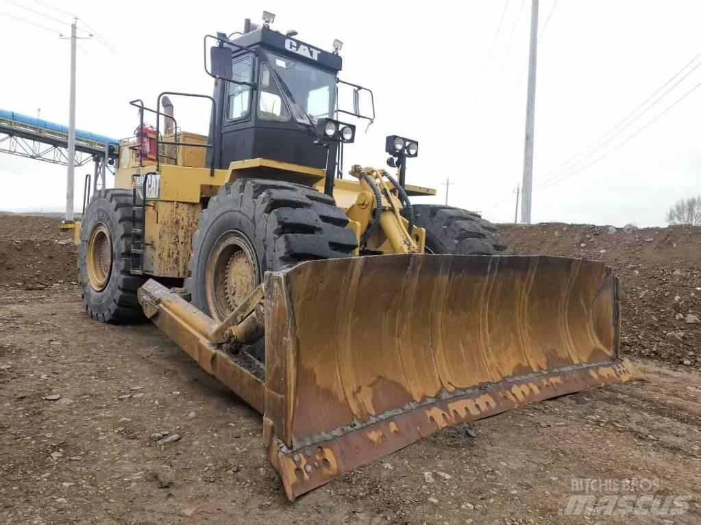 CAT 834 G Wheel dozers