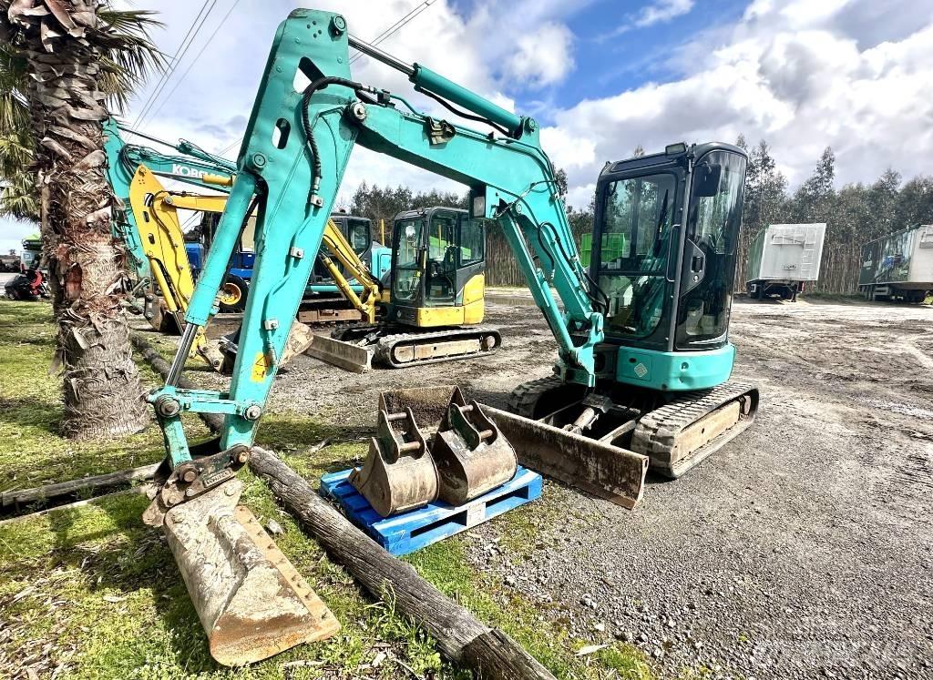 Kobelco SK 30 SR-6E Mini Excavators <7t (Mini Diggers)