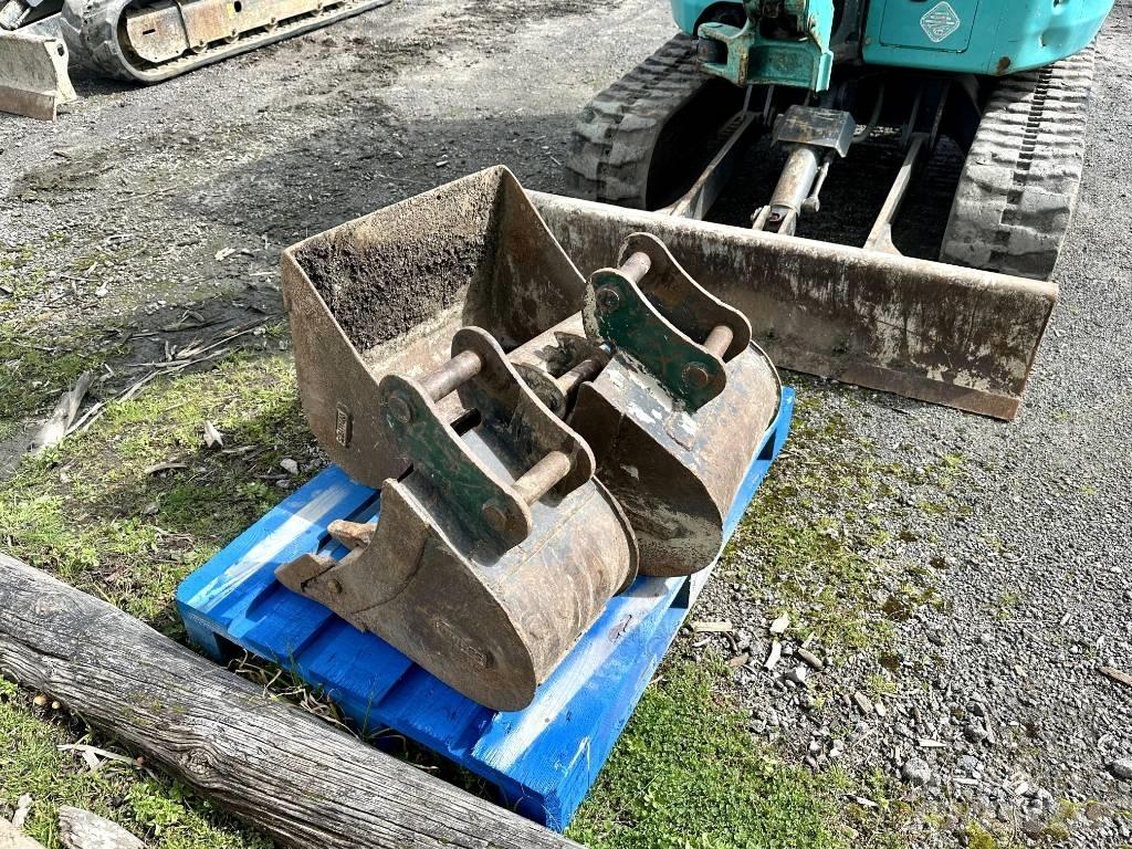 Kobelco SK 30 SR-6E Mini Excavators <7t (Mini Diggers)