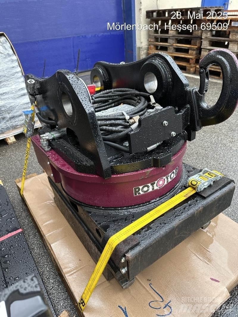 Rototop RT.251 Quick Connectors