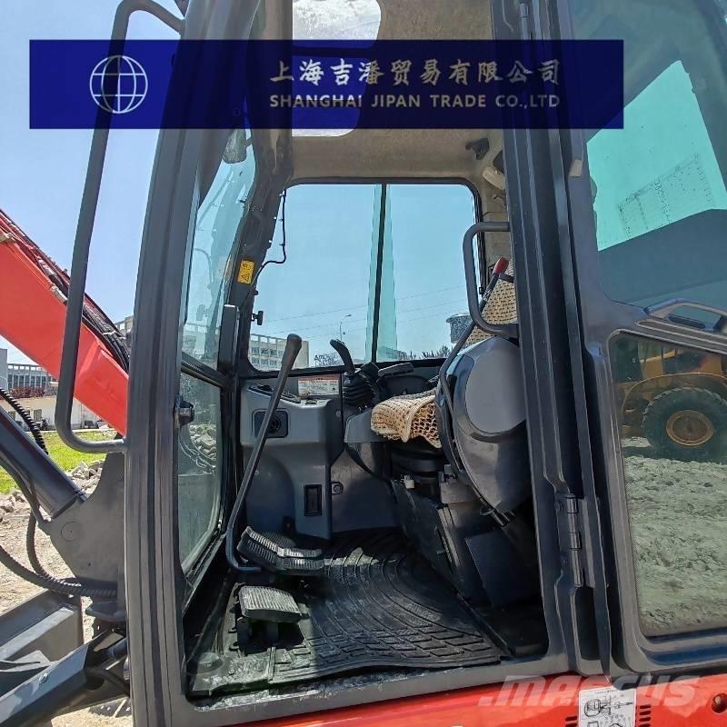 Kubota KX 183 Mini Excavators <7t (Mini Diggers)