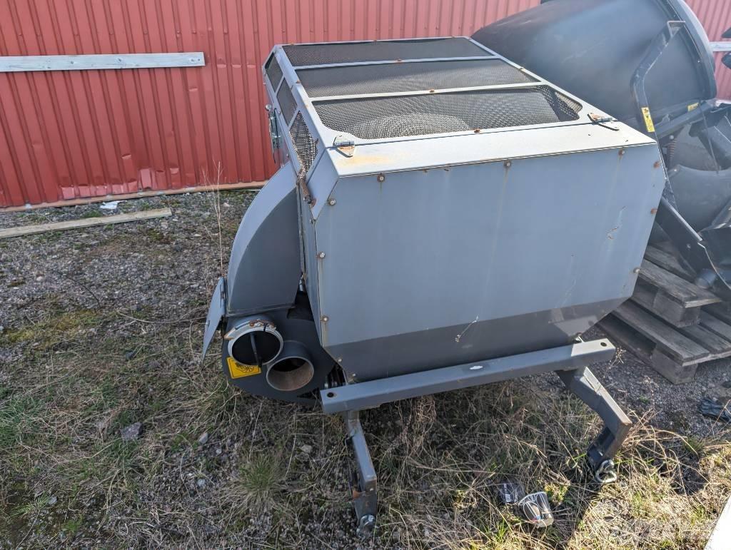 Wille Lövsug 900 Utility Machines