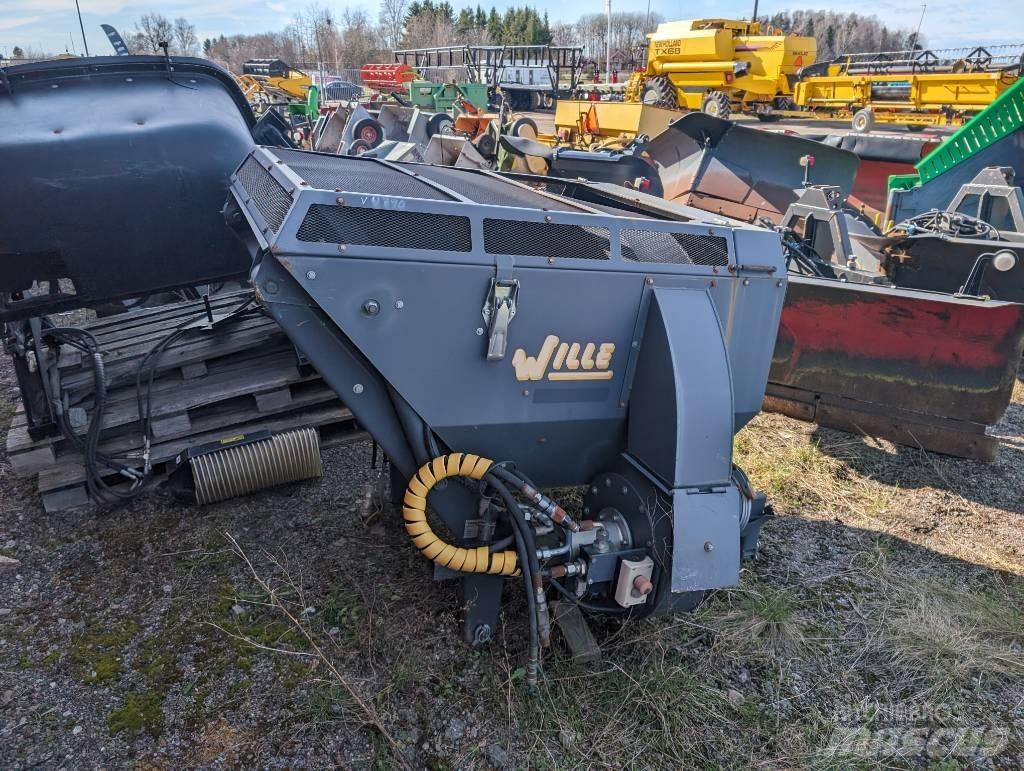 Wille Lövsug 900 Utility Machines