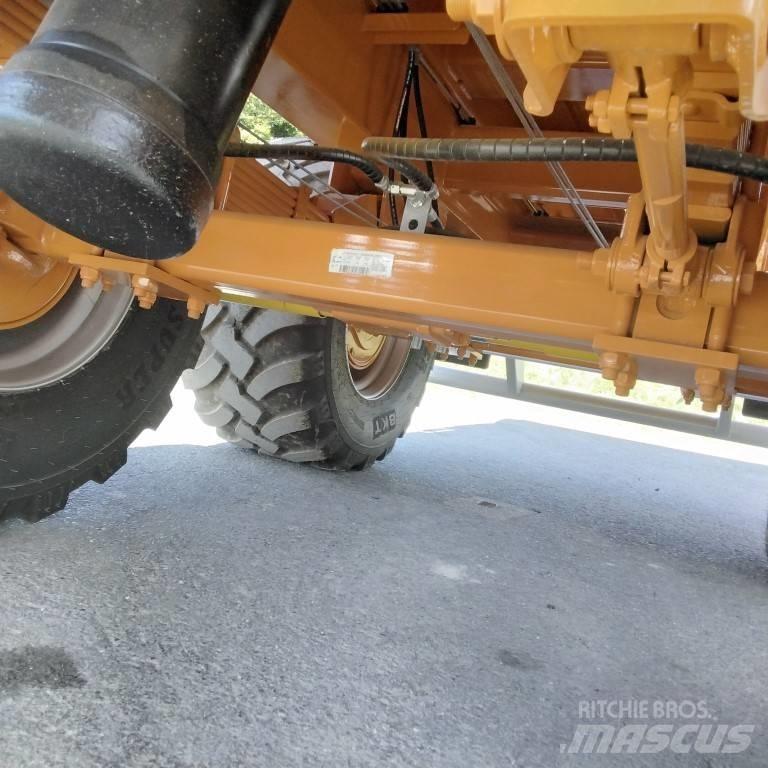 Dangreville B ONE 26 Tip Trailers