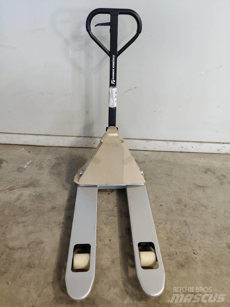 Silverstone 6612-800 Pallet Truck