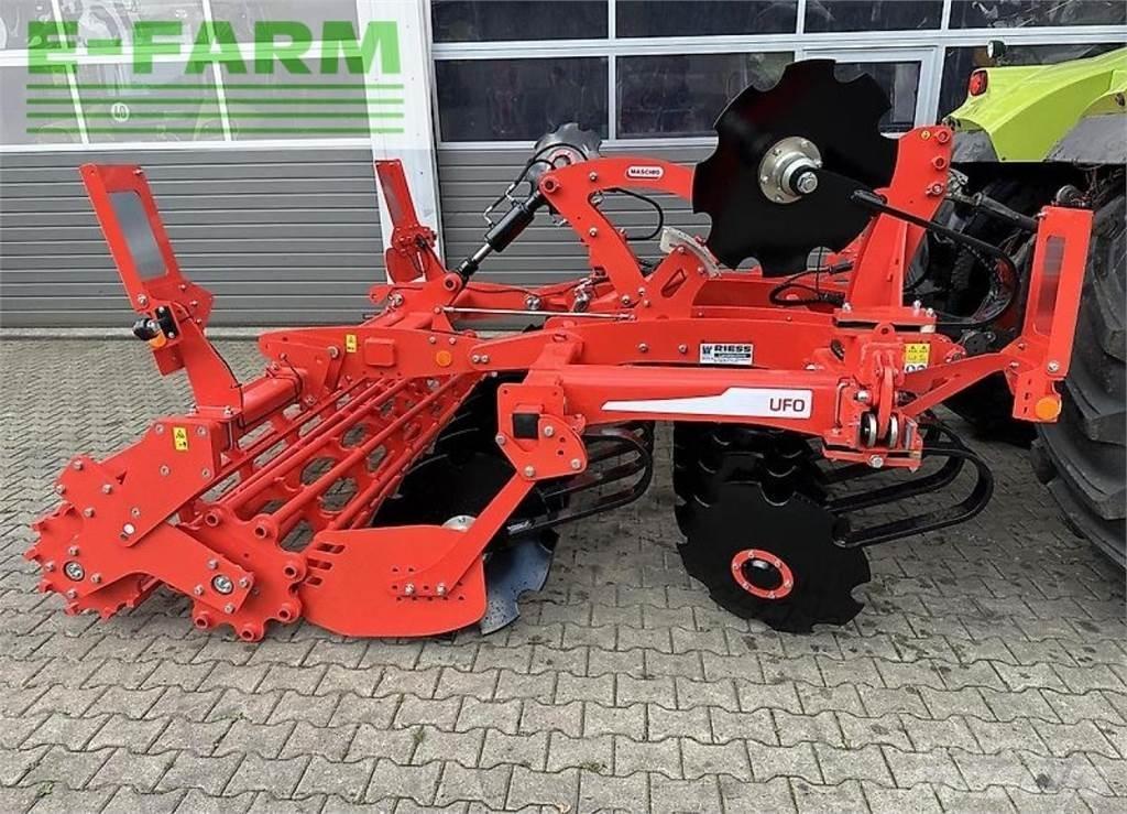 Maschio ufo 300 Disc Harrows
