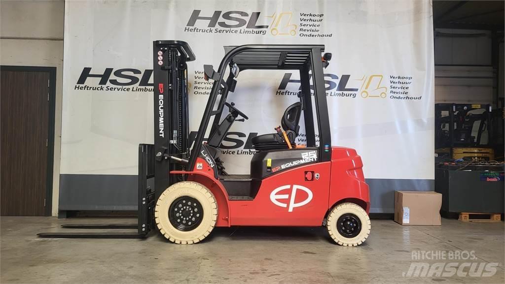  EFL253 Electric Forklifts