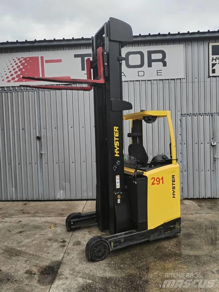 Hyster R 1.4 Electric Forklifts