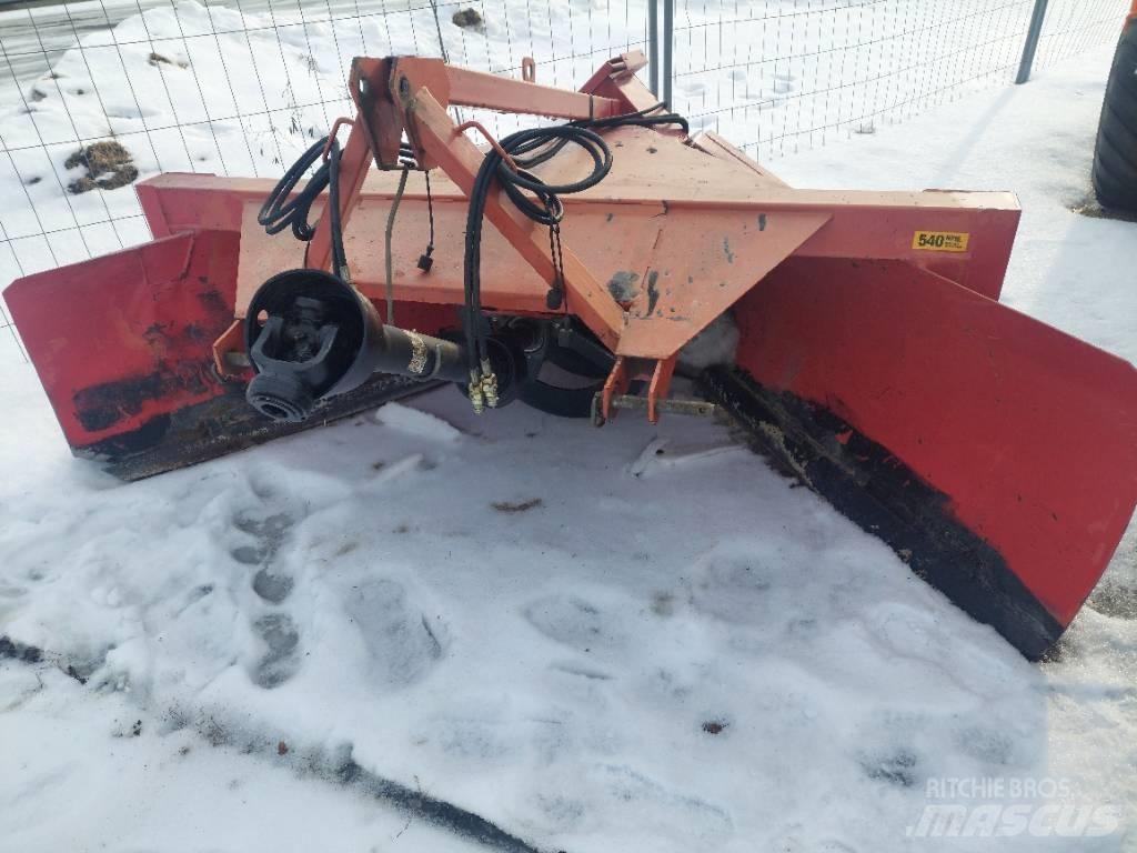  TR-250 lumilinko Snow Blowers