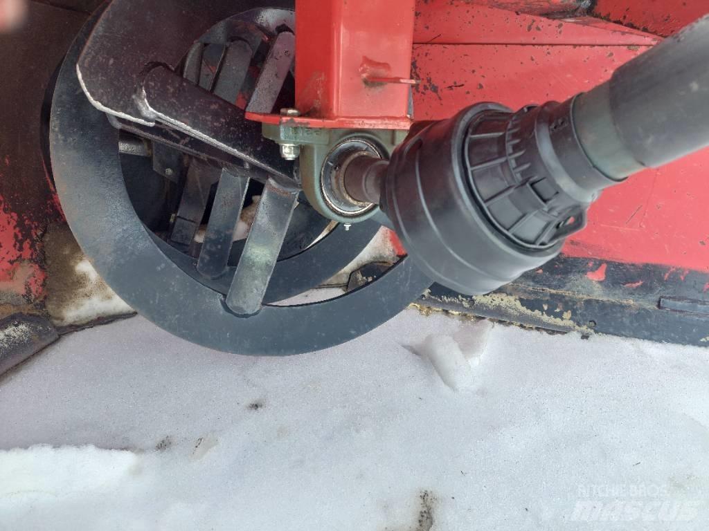  TR-250 lumilinko Snow Blowers
