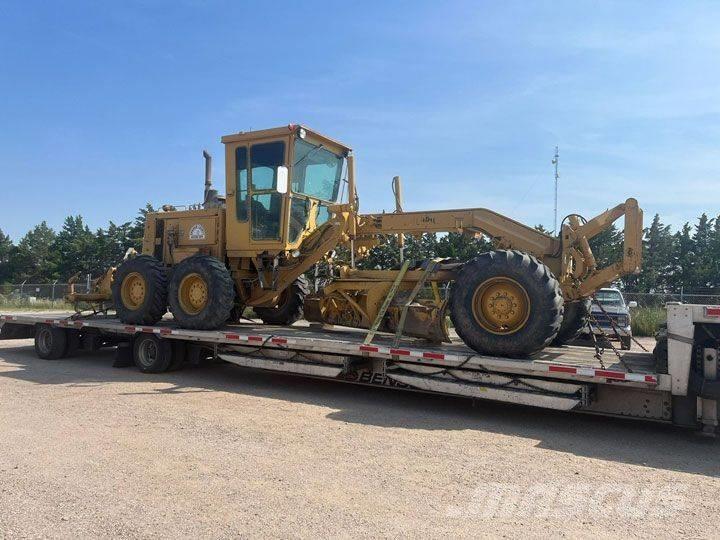 CAT 140 G Motor Graders