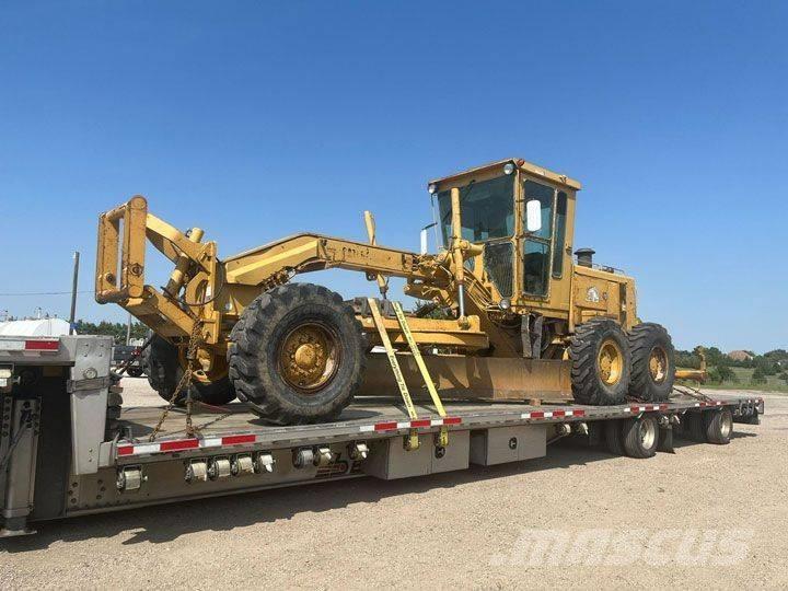 CAT 140 G Motor Graders
