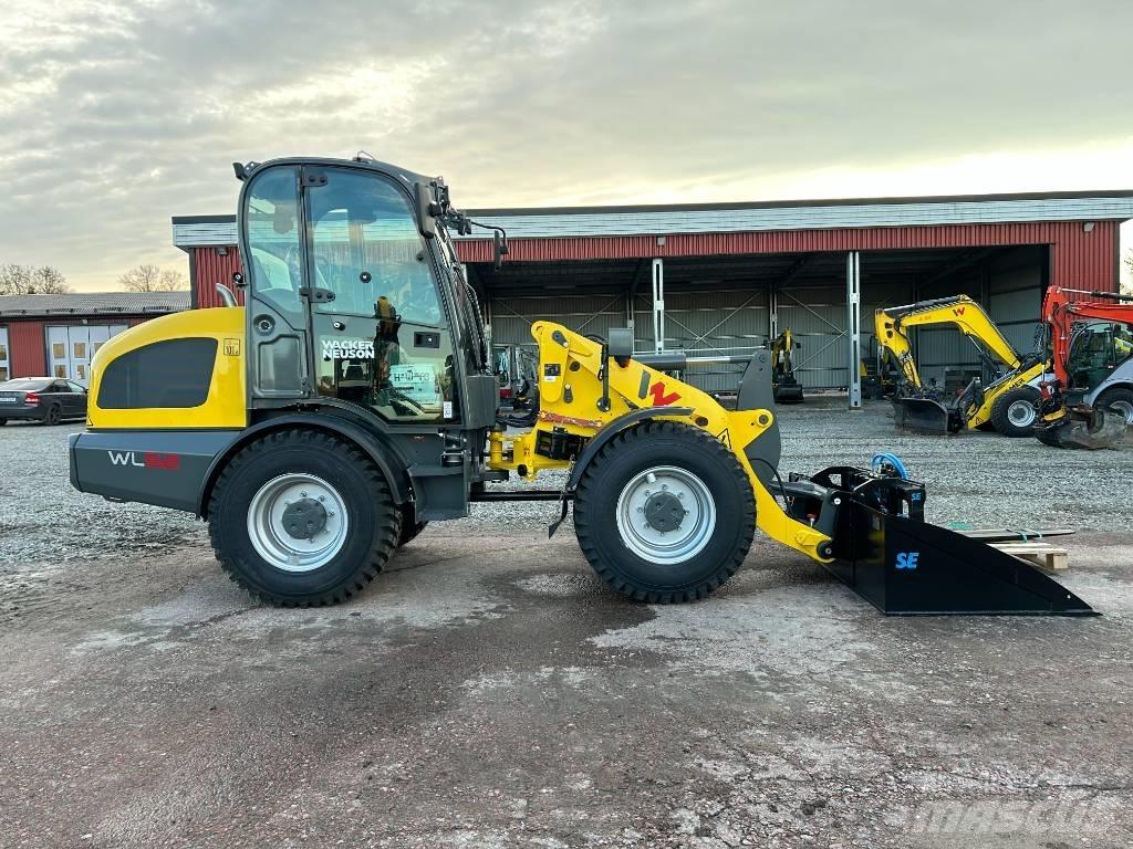 Wacker Neuson WL52 Wheel Loaders