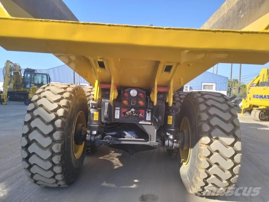Komatsu HM 300-5EO Articulated Dump Trucks (ADTs)