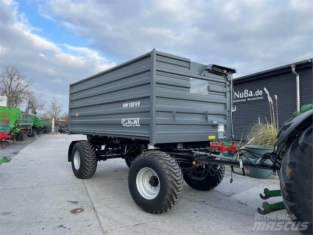 Conow HW 180 V9 Other Trailers