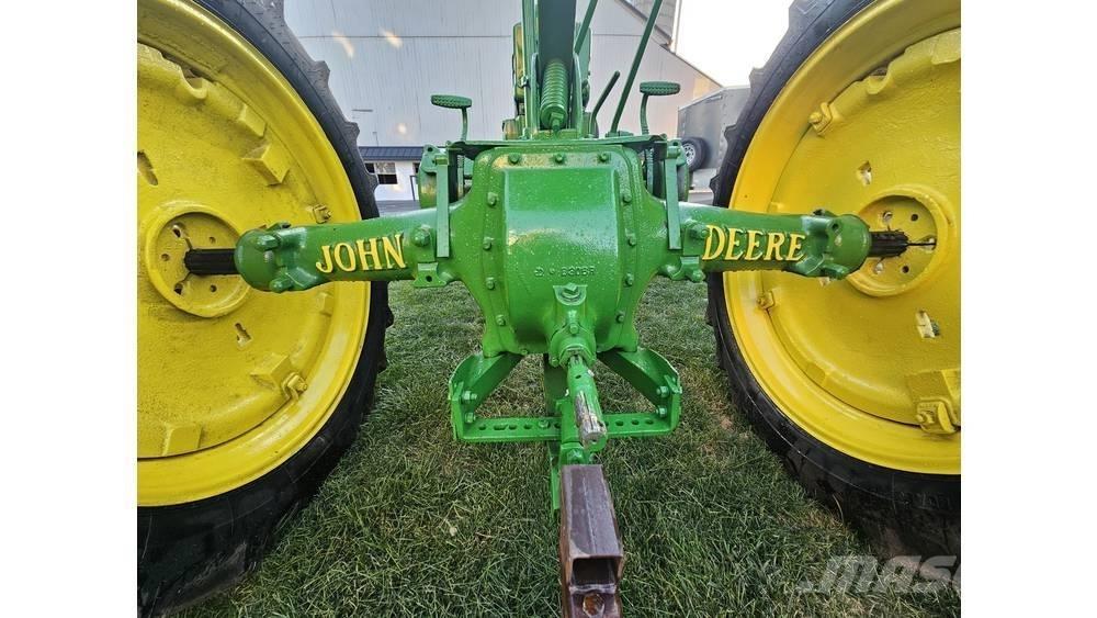 John Deere B Forestry Excavators