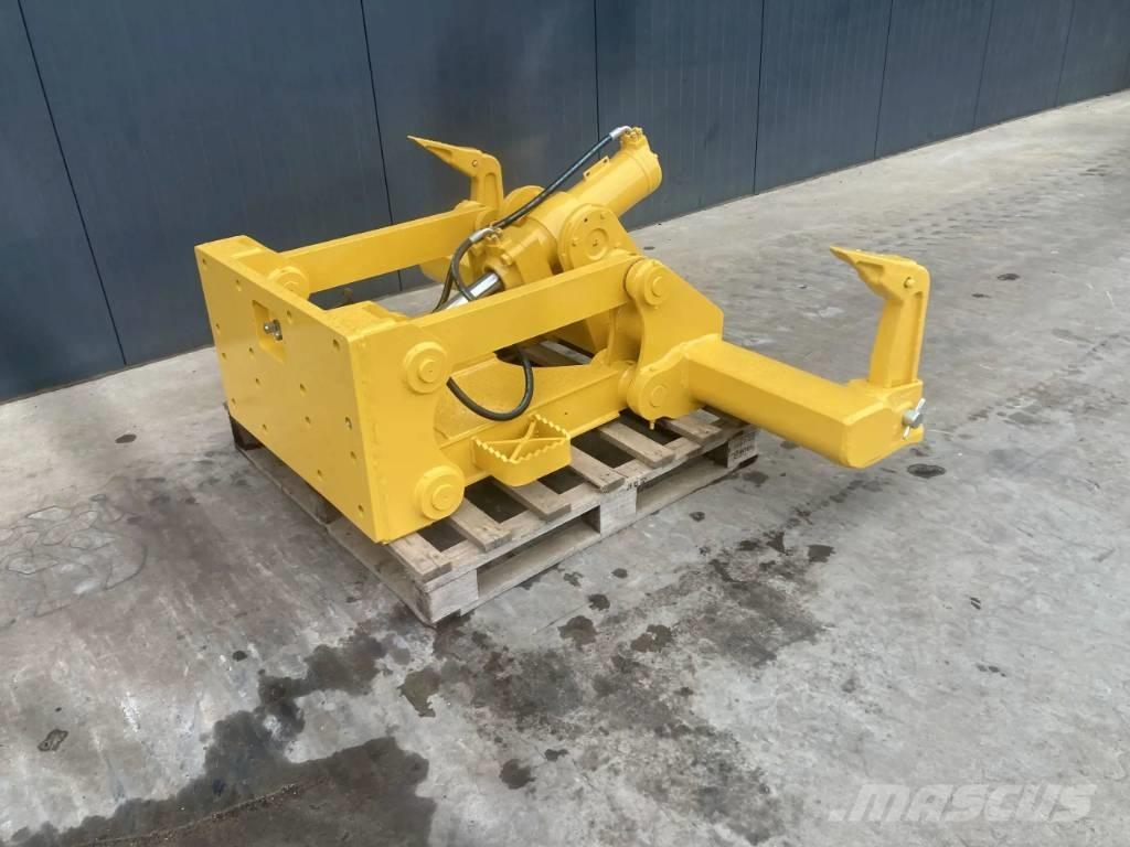 Komatsu D41 Rippers