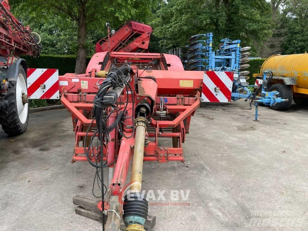 Grimme GZ 1700 DLS Potato Harvesters And Diggers