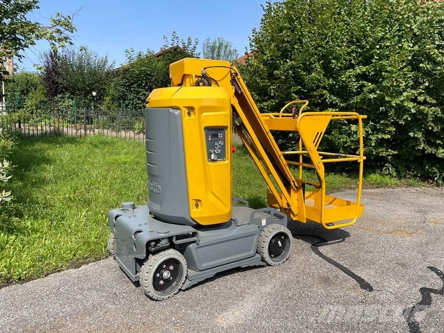 Haulotte Star 10 Compact self-propelled boom lifts