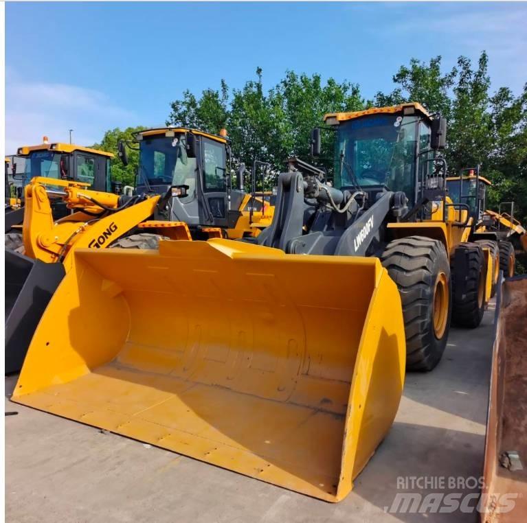 XCMG LW 600 FV Wheel Loaders