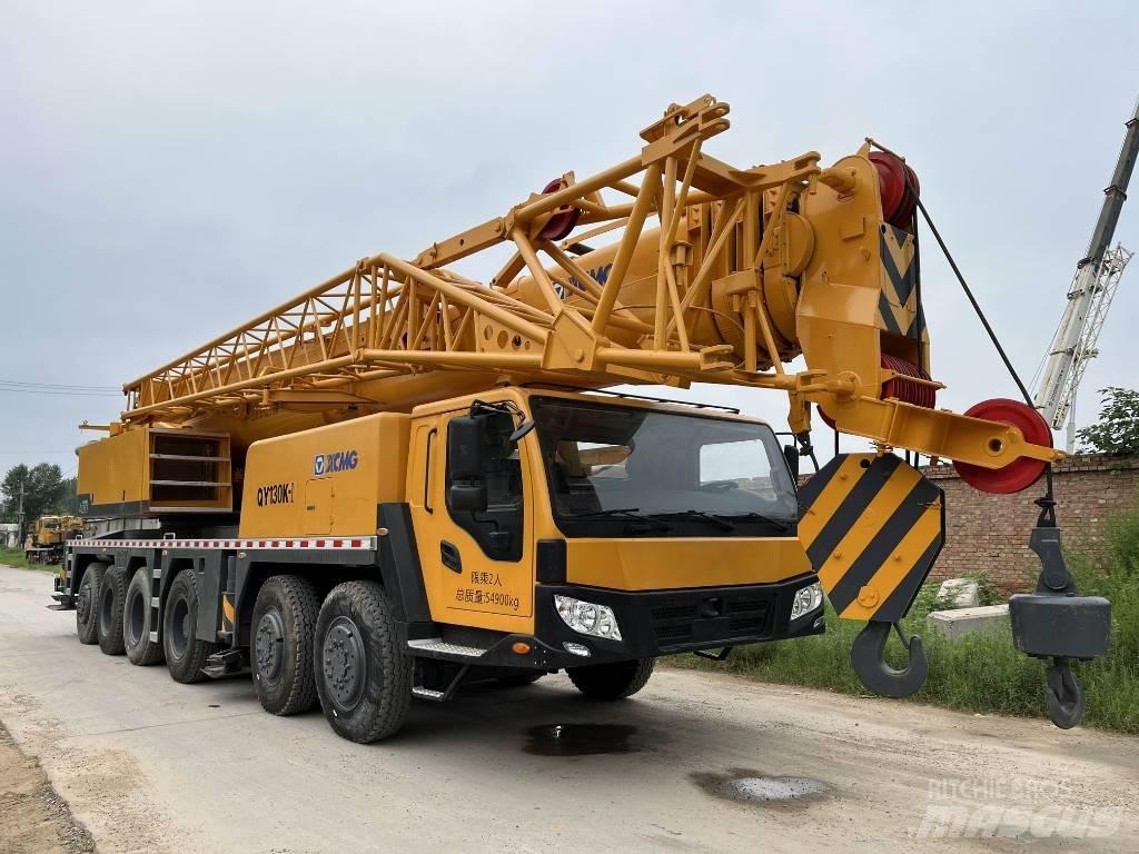 XCMG QY130K-1 Mobile and all terrain cranes