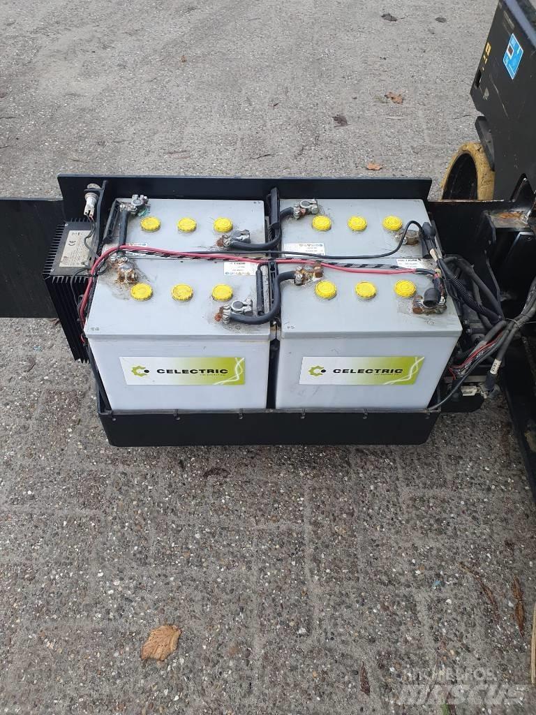 Airo x6en Scissor Lifts