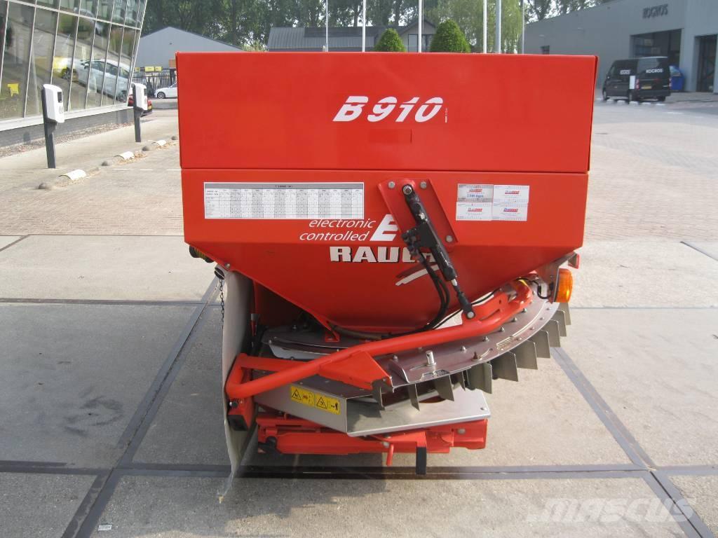 Rauch Axera 1102 M/W Mineral spreaders