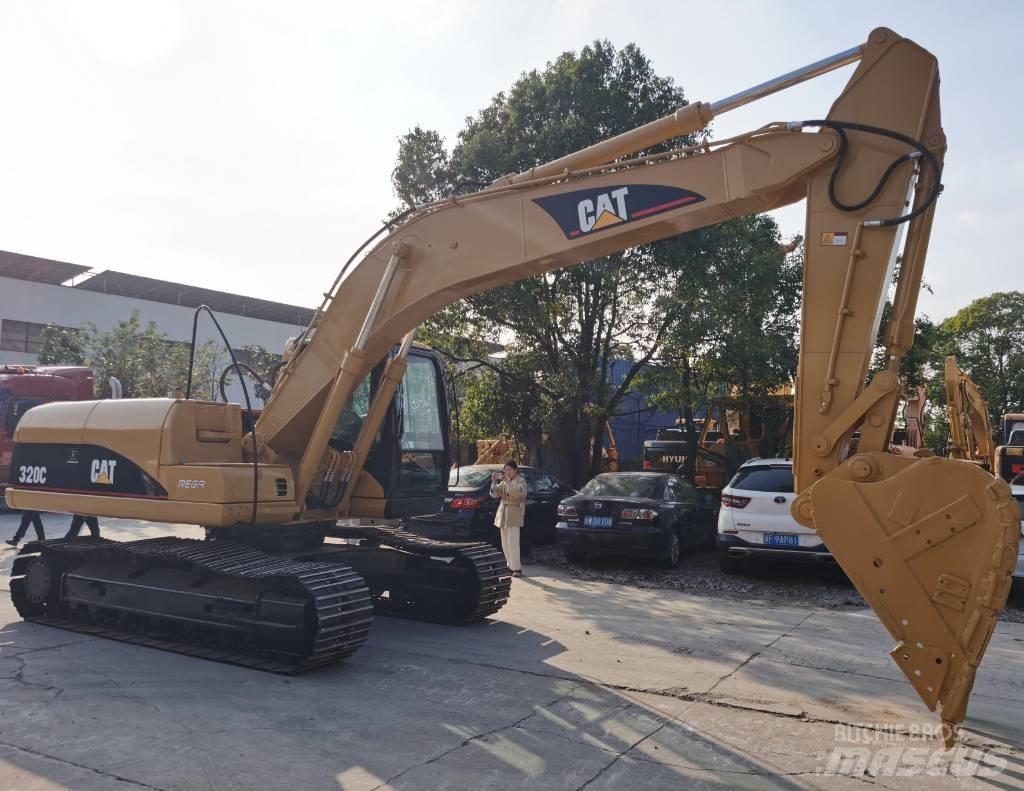 CAT 320 C Crawler Excavators