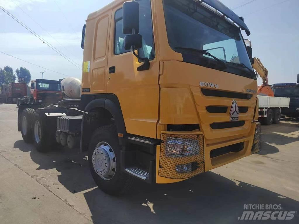 Howo Tractor  420 Conventional Trucks / Tractor Trucks