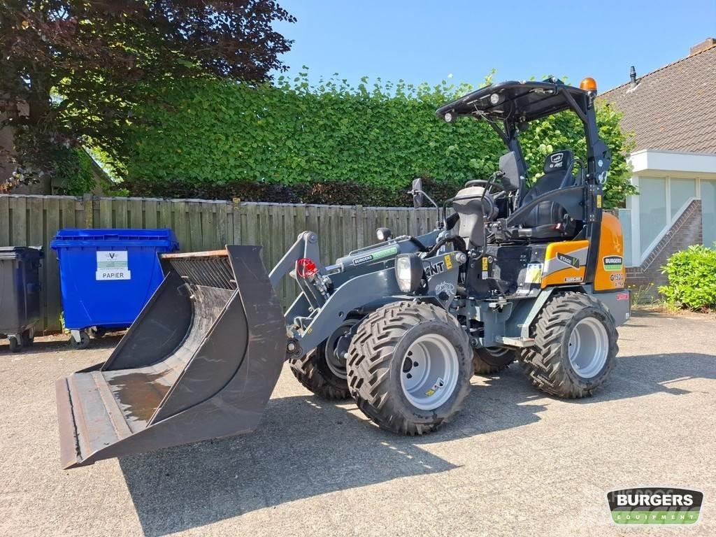 GiANT G1500 X-TRA Mini Loader