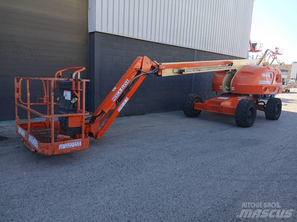 JLG 450 SJ Telescopic Handlers