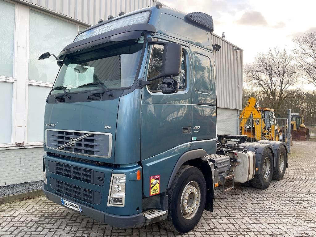 Volvo FH480 6X4 Conventional Trucks / Tractor Trucks