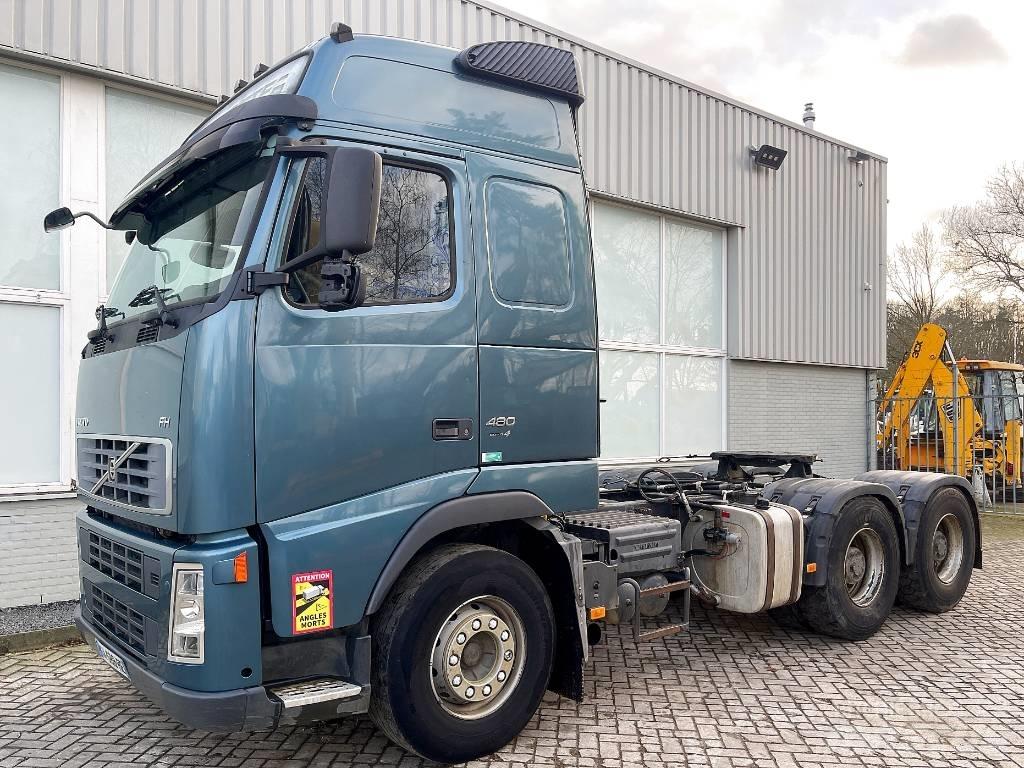 Volvo FH480 6X4 Conventional Trucks / Tractor Trucks