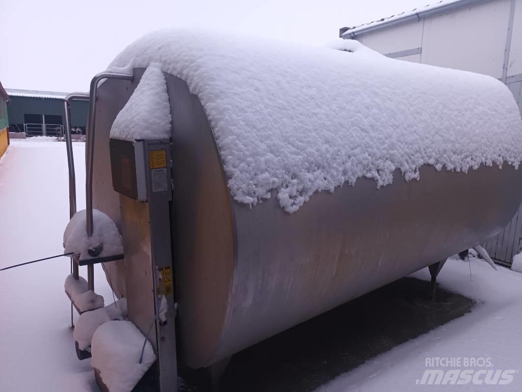 Delaval DX-CE Milk storage equipment