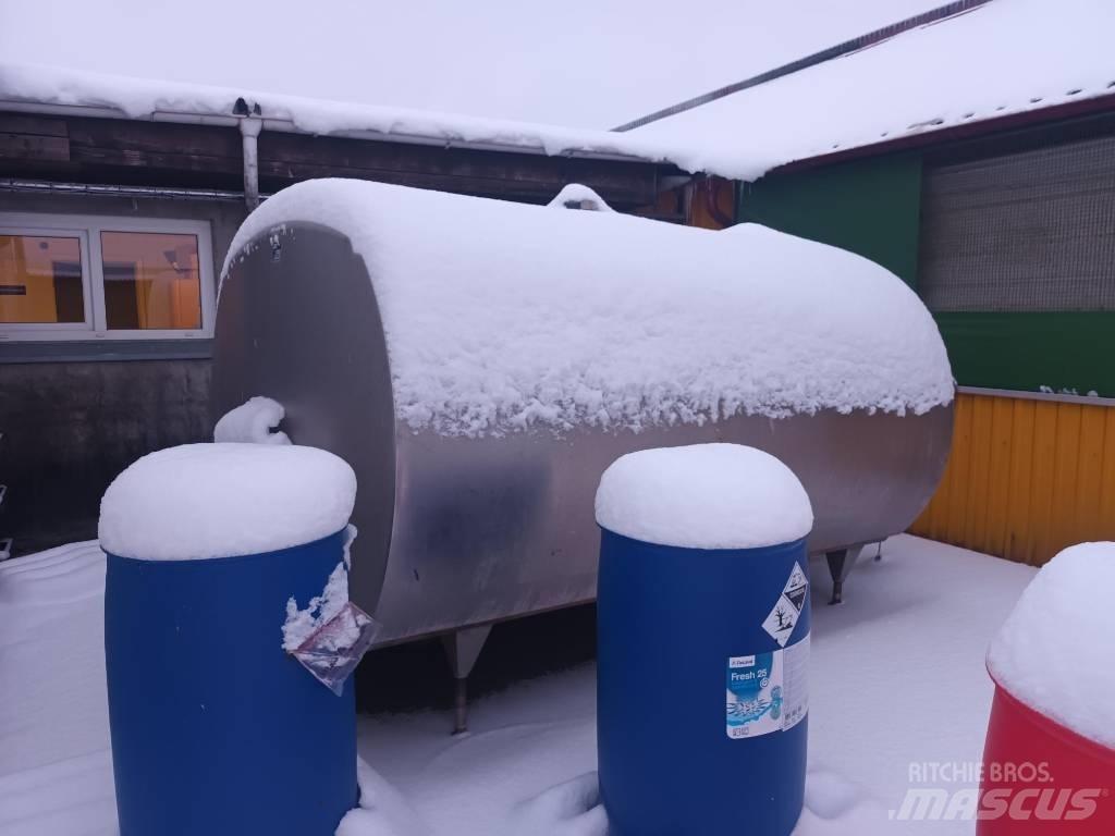 Delaval DX-CE Milk storage equipment