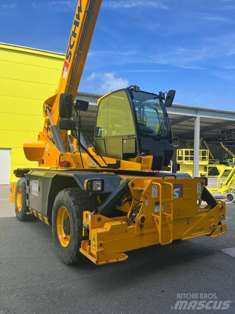 JCB 5.55-210 R Telescopic Handlers