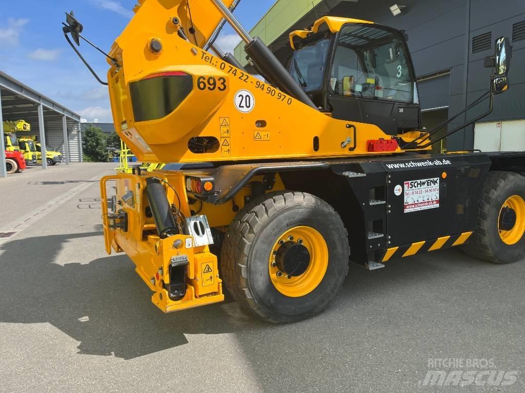 JCB 5.55-210 R Telescopic Handlers