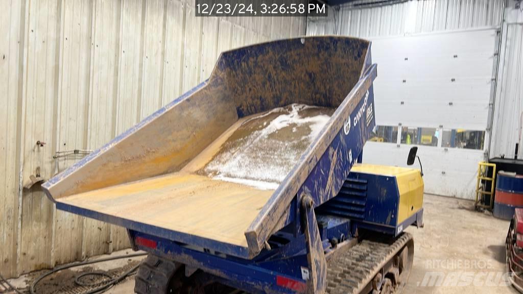 Canycom S 25 A Site Dumpers