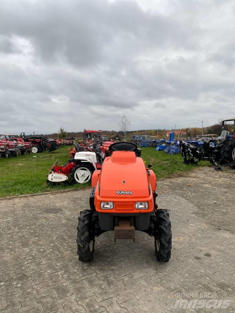 Kubota Aste A30 Compact tractors