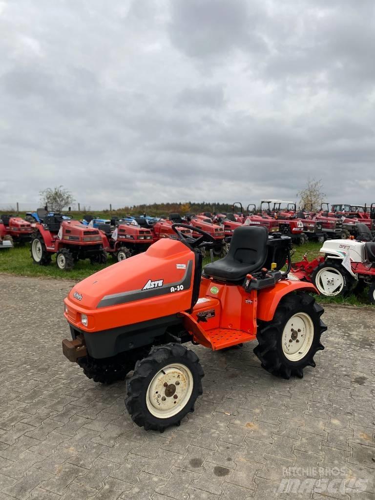 Kubota Aste A30 Compact tractors