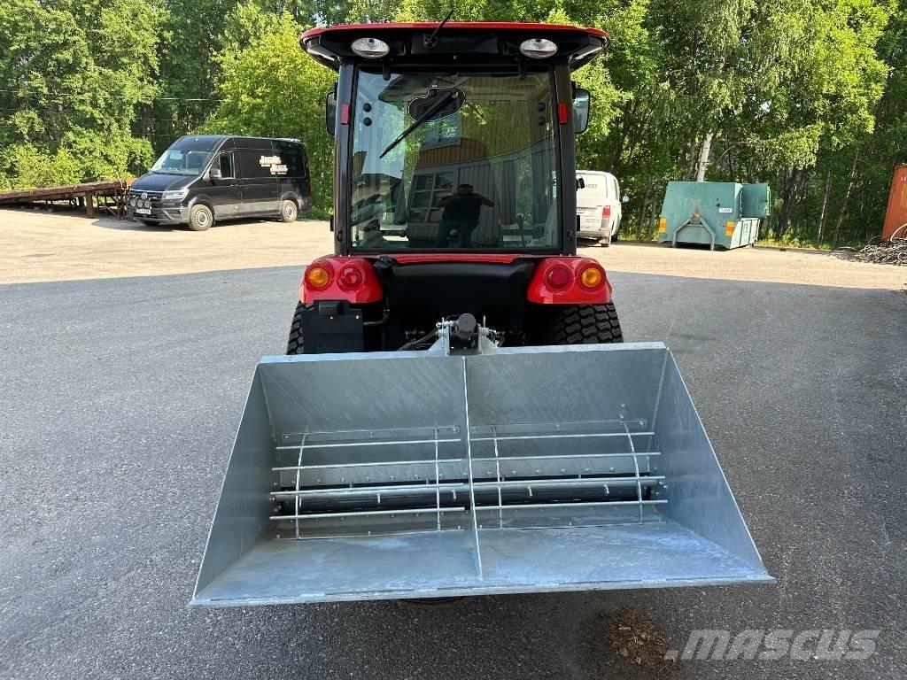 Shibaura traktor Compact tractors