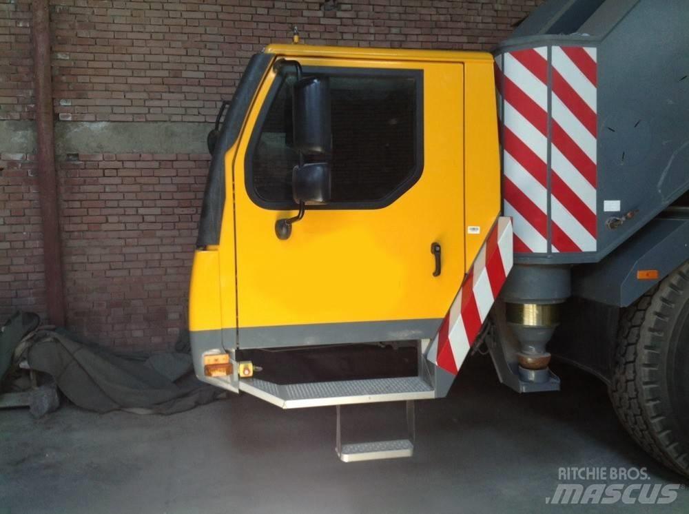 Liebherr LG 1750 Mobile and all terrain cranes