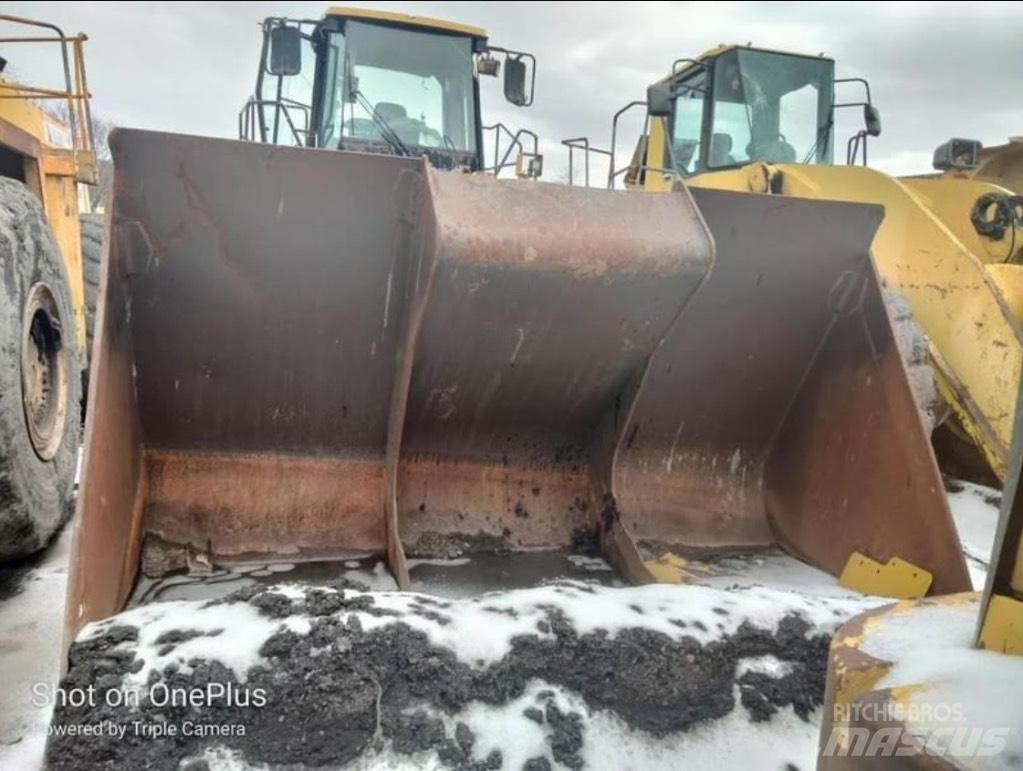 CAT 980 H Wheel Loaders