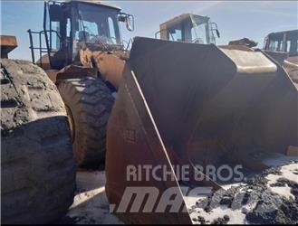 CAT 980 H Wheel Loaders