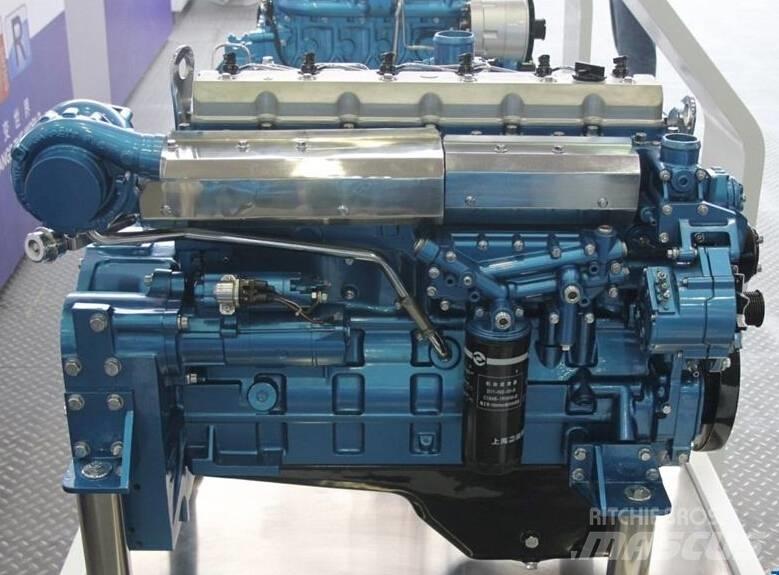  Shangchai SC8DK230Q3 Engines