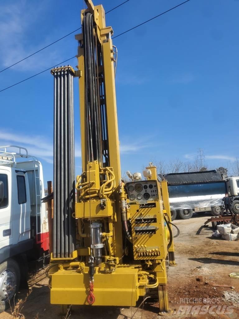  상무기업 SM-2MDW Water Well Drilling Rigs