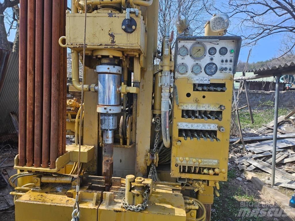 상무기업 SM-2MDW Water Well Drilling Rigs